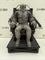 McFarlane Toys Sin City Marv on Death Row (Tested & Working)