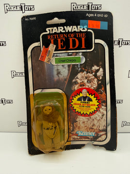 Kenner Star Wars: Return of the Jedi Chief Chirpa