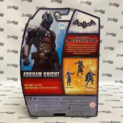 DC Comics Multiverse Arkham Origins Batman Action Figure Mattel Toys New