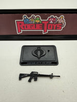 Hasbro G.I. Joe 25th Anniversary Arctic HISS Driver