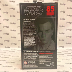 Hasbro Star Wars The Black Series Obi-Wan Kenobi (Padawan)