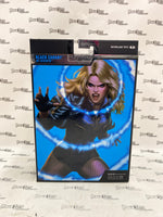 McFarlane Collector Edition 34 DC Multiverse Black Canary (Platinum Edition)
