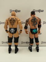 Mattel WWE Basic WrestleMania XXX Fantasy Matchup: Brock Lesnar vs. Batista