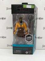 Hasbro Star Wars The Black Series Gaming Greats Star Wars Jedi: Fallen Order Nightbrother Warrior