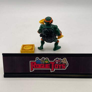 1991 Teenage Mutant Ninja Turtles Head Droppin’ Mike - Rogue Toys