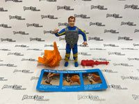 Vintage The Real Ghostbusters Screaming Heroes Ray Stantz
