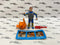 Vintage The Real Ghostbusters Screaming Heroes Ray Stantz