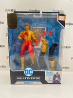 McFarlane Toys Gold Label Collection DC Multiverse The Monitor Series Crisis on Infinite Earths Kid Flash