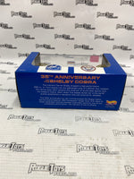 Hot Wheels 35th Anniversary of The Shelby Cobra