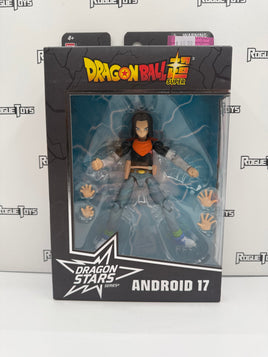 Bandai Dragon Ball Super Dragon Stars Series 10 Android 17
