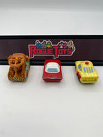 Disney•Pixar Cars Mini Racers Bundle #1