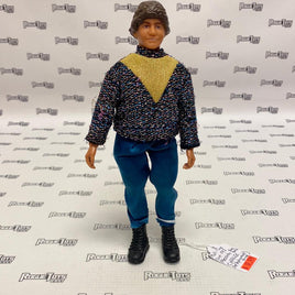 Multi-Toys Corp. 1983 Menudo Boy Band Charlie (w/ Replacement Boots) - Rogue Toys