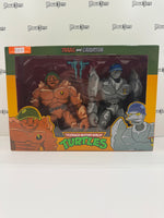 NECA Nickelodeon Teenage Mutant Ninja Turtles (TMNT) Traag and Granitor