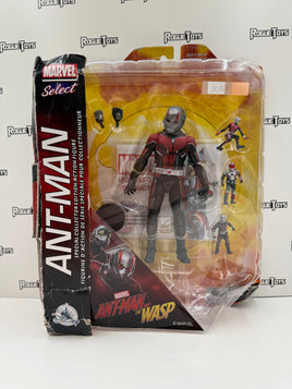 Diamond Select Toys Marvel Select Ant-Man Special Collector Edition Action Figure