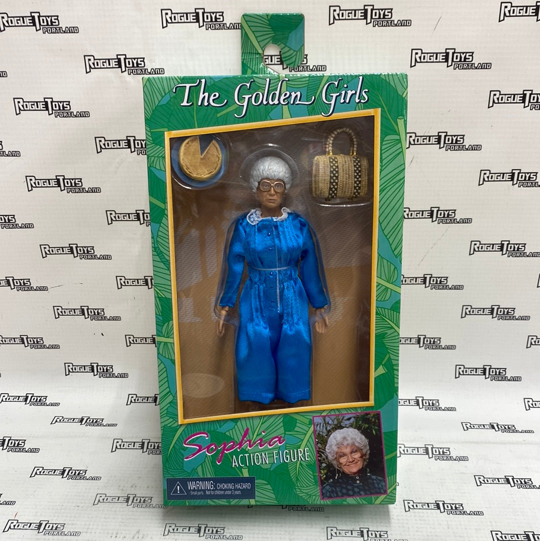 Golden Girls Pillow Golden Girls - 7.5 Phunny Plush - Dorothy Golden Girls Sophia Petrillo Golden Girls Pillow Golden Girls - 7.5 Phunny Plush - Dorothy Golden Girls Sophia Petrillo