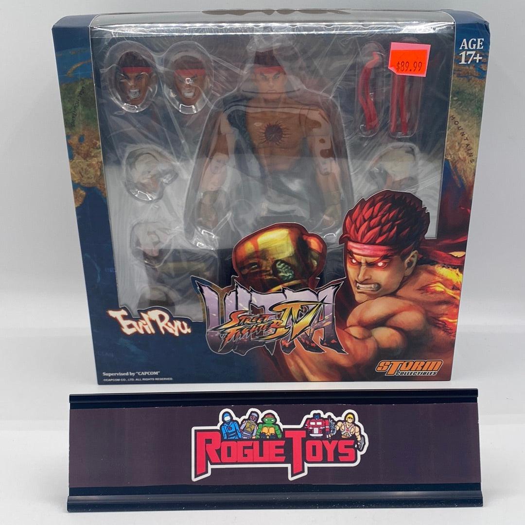 Storm Collectibles Ultra Street Fighter IV Evil Ryu - Rogue Toys