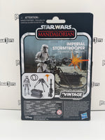 Hasbro Star Wars The Vintage Collection Star Wars: The Mandalorian Imperial Stormtrooper (Nevarro Cantina)