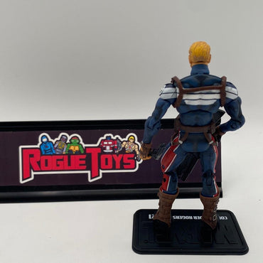 Hasbro Marvel Universe Commander Rogers - Rogue Toys