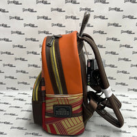 Loungefly Marvel Black Panther : Wakanda Forever Okoye Mini Backpack