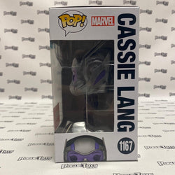 Funko POP! Ant-Man and The Wasp: Quantumania Cassie Lang (Marvel Collector Corps Exclusive)