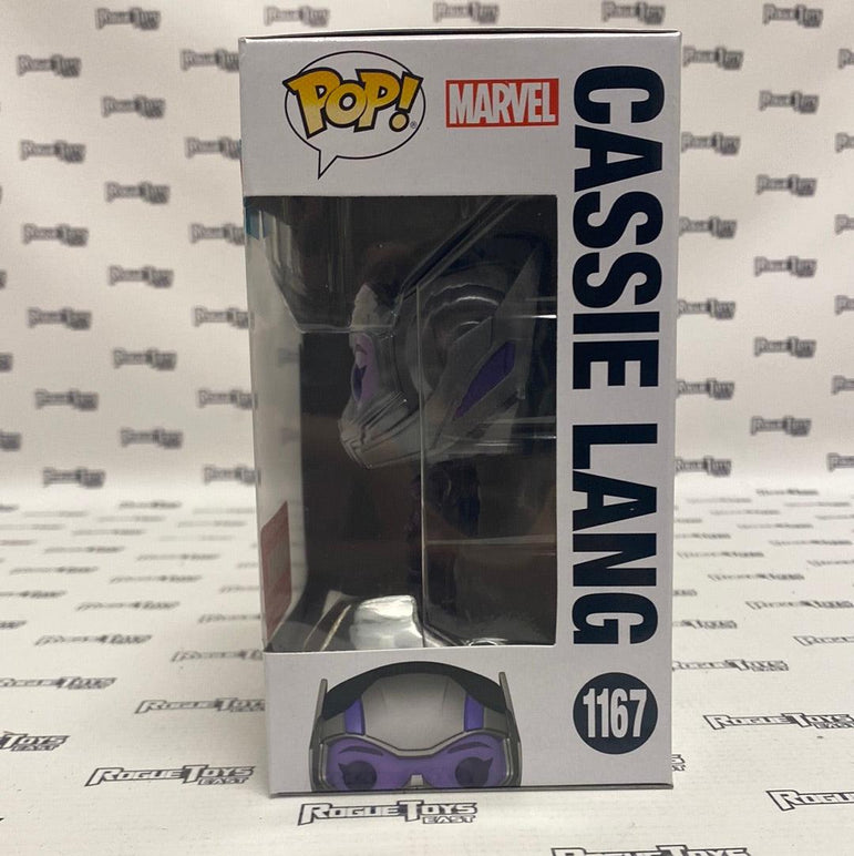 Funko POP! Ant-Man and The Wasp: Quantumania Cassie Lang (Marvel Collector Corps Exclusive) - Rogue Toys