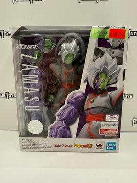 Bandai S.H.Figuarts Dragon Ball Super Zamasu Potara