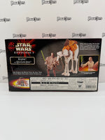 Hasbro Star Wars Episode I Eopie & Qui-Gon Jinn