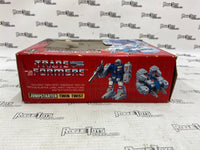 Vintage Transformers G1 Twin Twist
