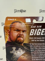 Mattel WWE Elite Collection Legends Series 11 Bam Bam Bigelow (Target Exclusive)