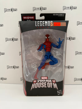 Hasbro Marvel Legends SP//dr BAF Wave Spider-Man: House of M