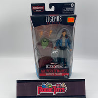 Hasbro Marvel Legends Rintrah Series Doctor Strange in the Multiverse of Madness America Chavez