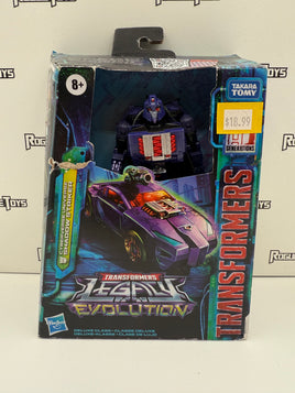 Hasbro Transformers Legacy Evolution Deluxe Class Cyberverse Universe Shadow Striker