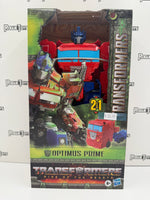 Hasbro Transformers Movie Rise of the Beasts (ROTB) Titan Changers Autobot Optimus Prime