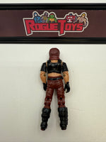 Hasbro G.I. Joe A Real American Hero (ARAH) Dreadnok Zartan (without Swamp Skier (Chameleon))