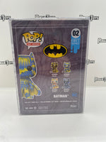 Funko POP! Art Series Batman Version 2 (Target Exclusive)