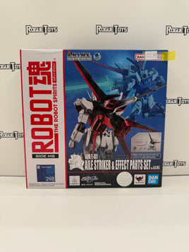 Bandai Tamashii Nations The Robot Spirits AQM/E-X01 Aile Striker & Effect Parts Set (ver. A.N.I.M.E.)