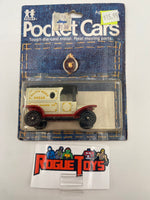 Tomy Pocket Cars Ford Model “T” Delivery Van