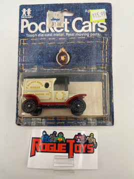 Tomy Pocket Cars Ford Model “T” Delivery Van