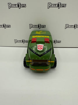 Hasbro Transformers Animated Bumper Battlers Autobot Bulkhead