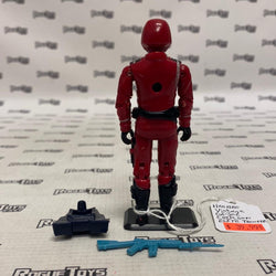 Hasbro Vintage GI Joe Crimson Elite Trooper