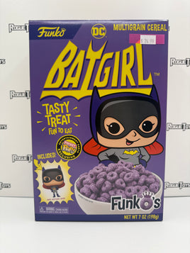 Funko Funko’s DC Batgirl Multigrain Cereal