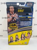 Mattel WWE Elite Collection Fan Takeover Adam Cole