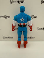 Hasbro Marvel Legends Secret Wars Captain America