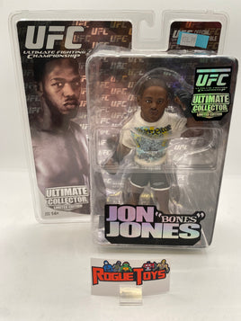 Round 5 UFC Ultimate Collector Limited Edition Jon “Bones” Jones