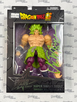 Super Saiyan Broly (Dragon Ball Super Ver.) action figure from Bandai's Dragon Stars Series line