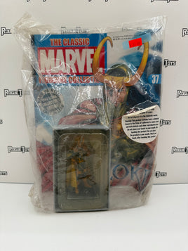 The Classic Marvel Figurine Collection Loki