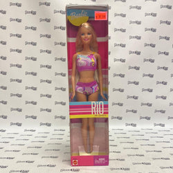 Mattel 2002 Barbie Rio de Janeiro Doll - Rogue Toys