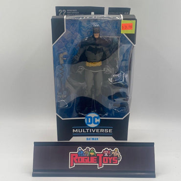 McFarlane Toys DC Multiverse Detective Comics #1000 Batman - Rogue Toys