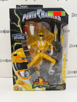 Bandai Power Rangers Legacy Collection Yellow Ranger