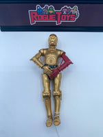 Hasbro 2013 Star Wars The Black Series C-3PO w/ Red Arm